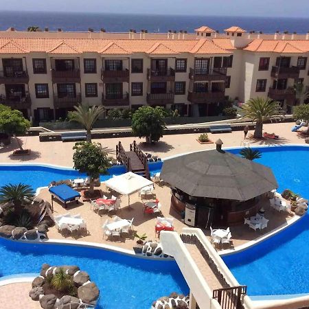 Precioso Apartamento Con Piscina Junto Al Mar Costa Del Silencio Buitenkant foto