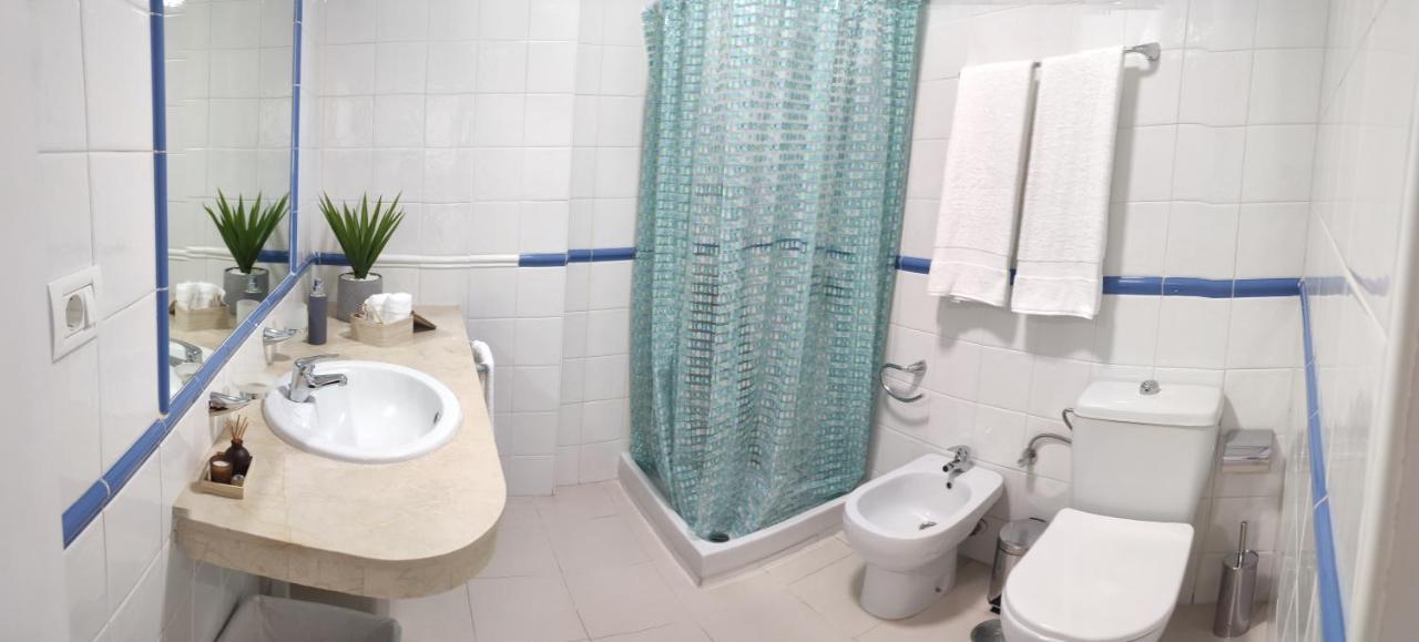 Precioso Apartamento Con Piscina Junto Al Mar Costa Del Silencio Buitenkant foto