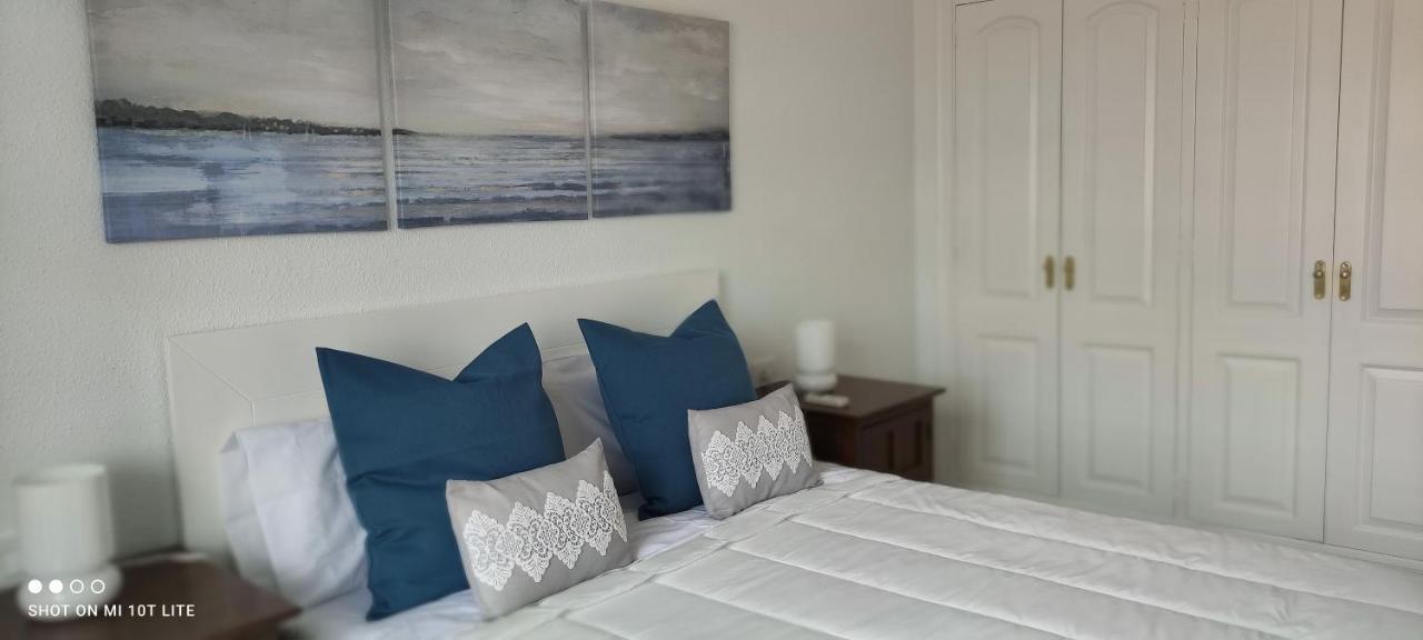 Precioso Apartamento Con Piscina Junto Al Mar Costa Del Silencio Buitenkant foto