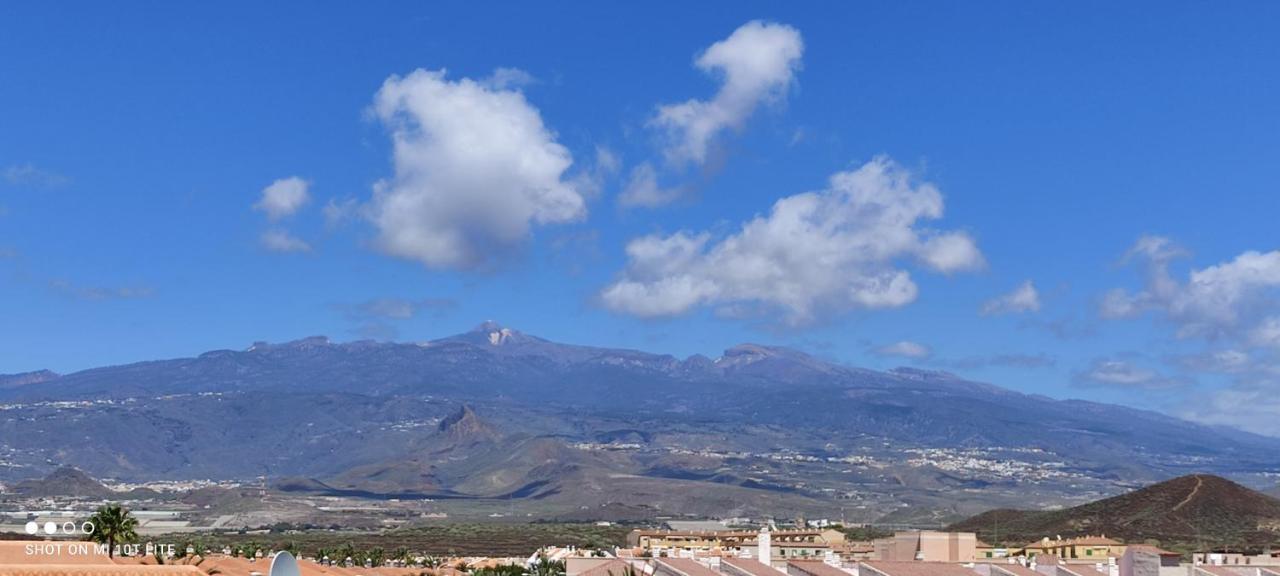 Precioso Apartamento Con Piscina Junto Al Mar Costa Del Silencio Buitenkant foto