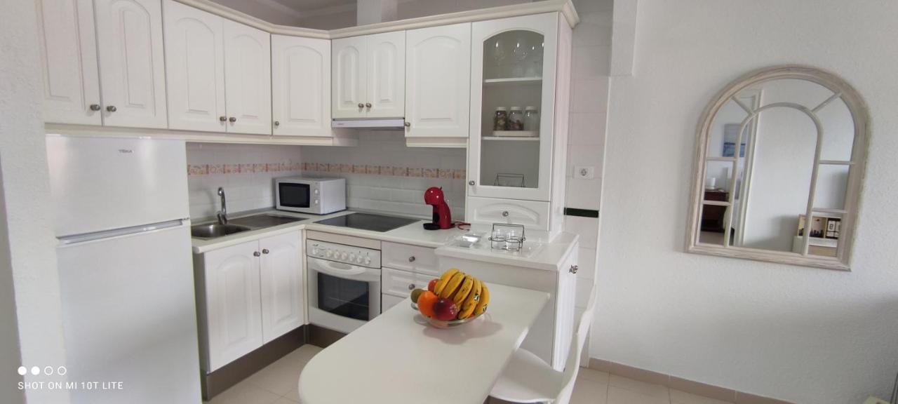 Precioso Apartamento Con Piscina Junto Al Mar Costa Del Silencio Buitenkant foto