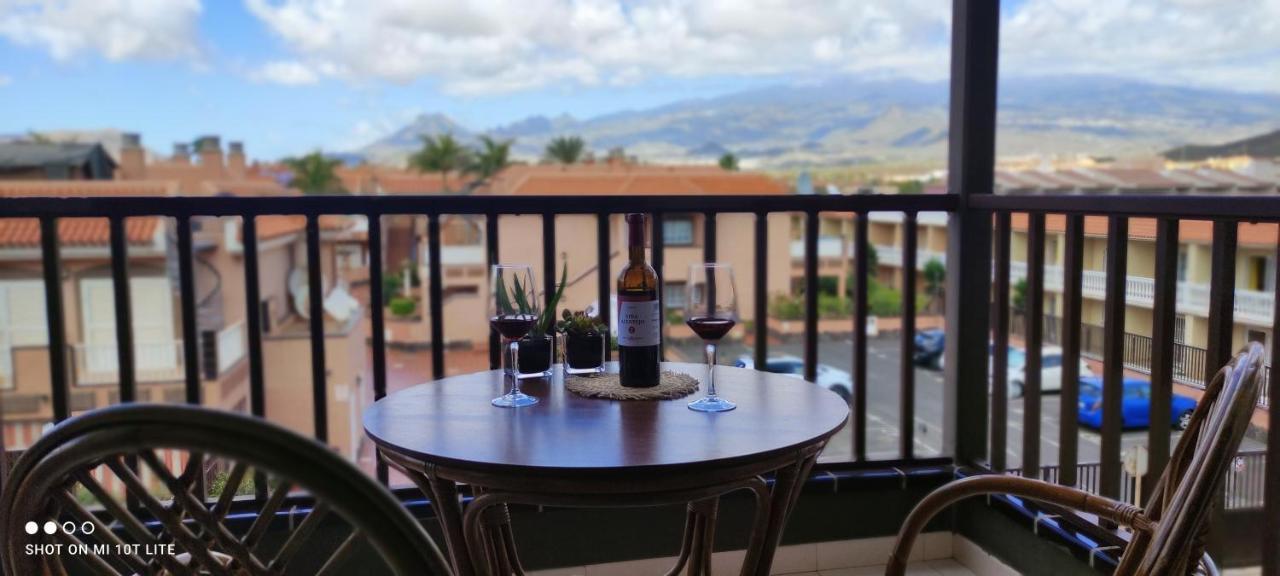 Precioso Apartamento Con Piscina Junto Al Mar Costa Del Silencio Buitenkant foto